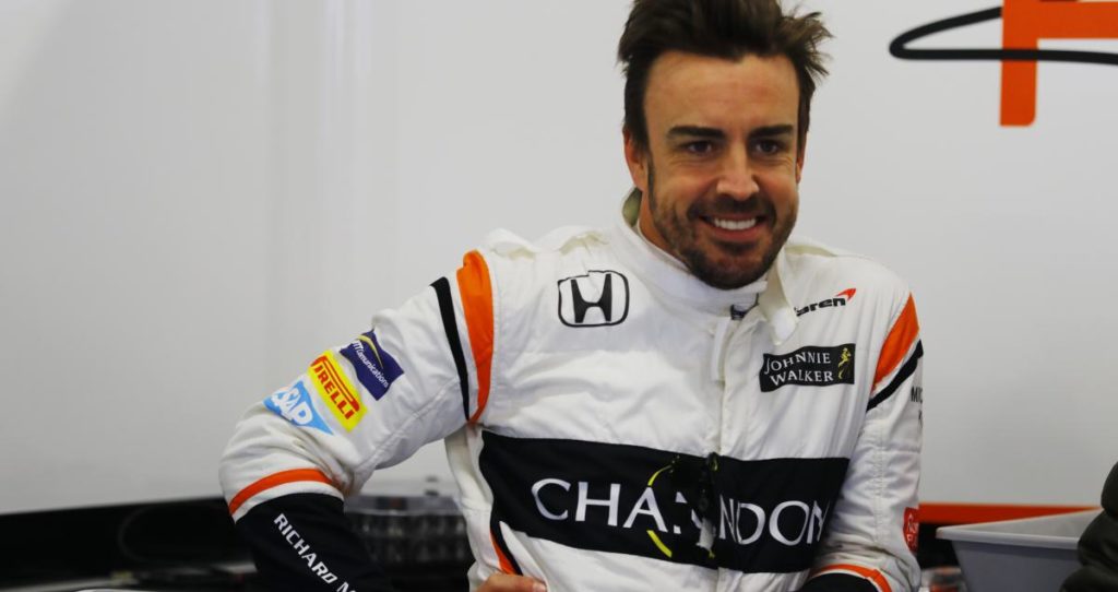 Fernando Alonso blâme le moteur Honda