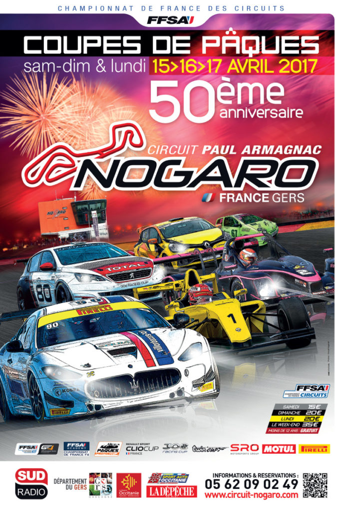 © FFSA GT - Coupes de Pâques