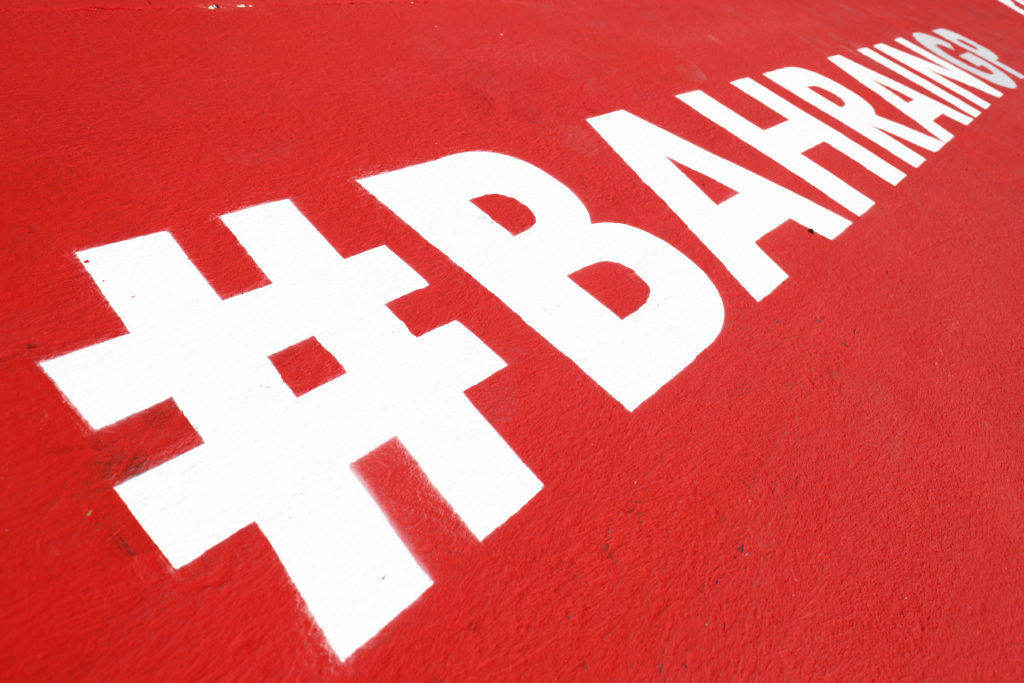 Tatiana Calderón et Henrique Chaves en Formula V8 à Bahreïn