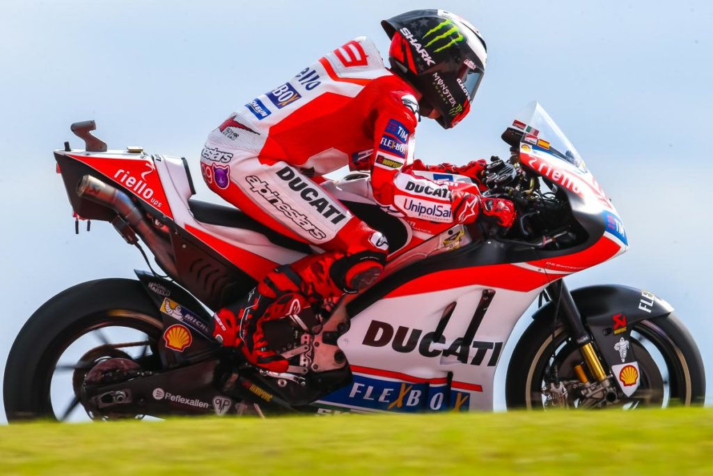 Ducati sur le point d'être vendu ?