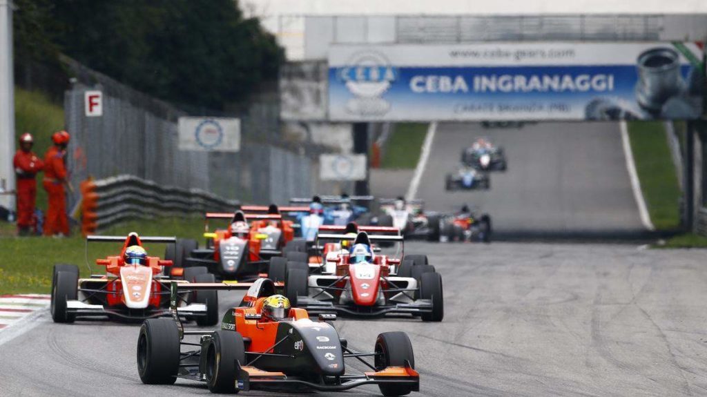 L'Eurocup 2.0 fait sa rentrée à Monza
