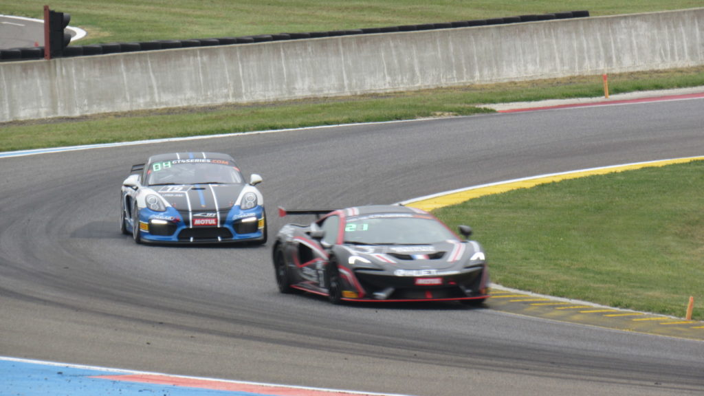 FFSA GT, Martinet by Alméras et CMR reçus 5 sur 5 !