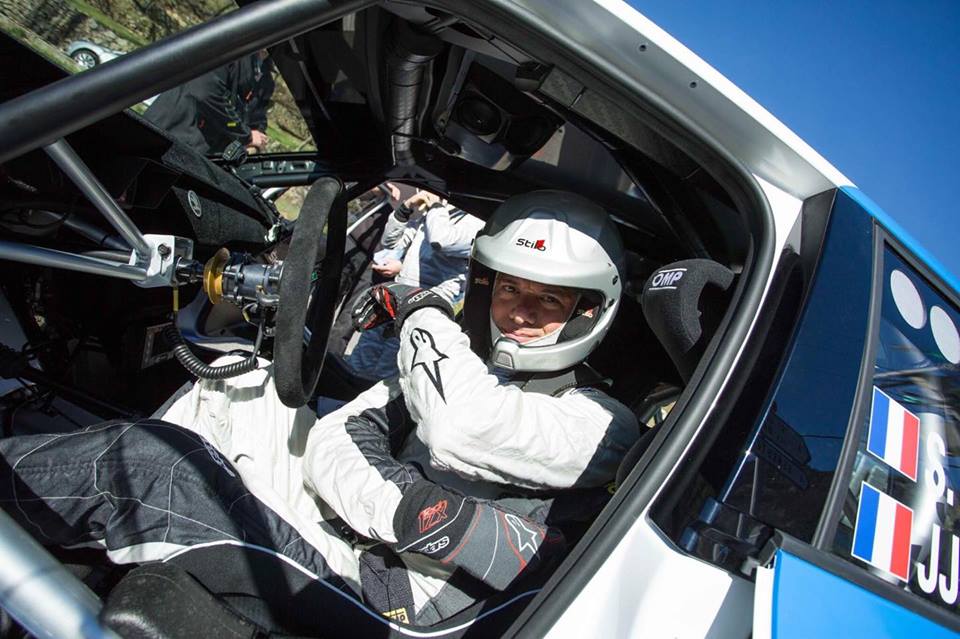 Stephane Sarrazin