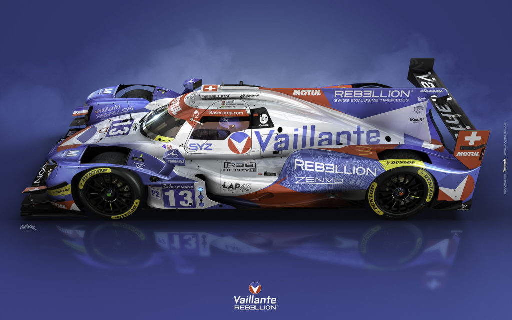 La Vaillante Rebellion dévoile ses couleurs