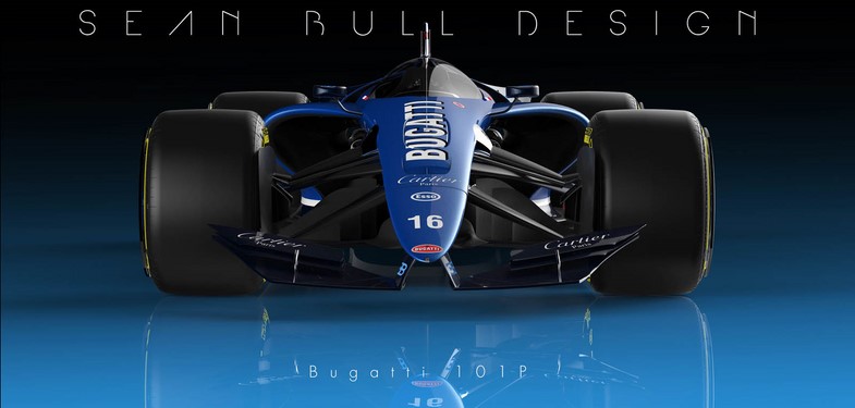 Qui a inventé la bugatti f1
