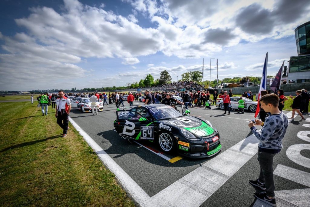 FFSA GT Nogaro C1, les meilleurs moments de la Course 1