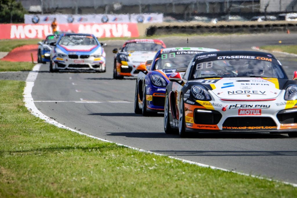 FFSA GT Nogaro C2, CD Sport et David Halliday s'imposent