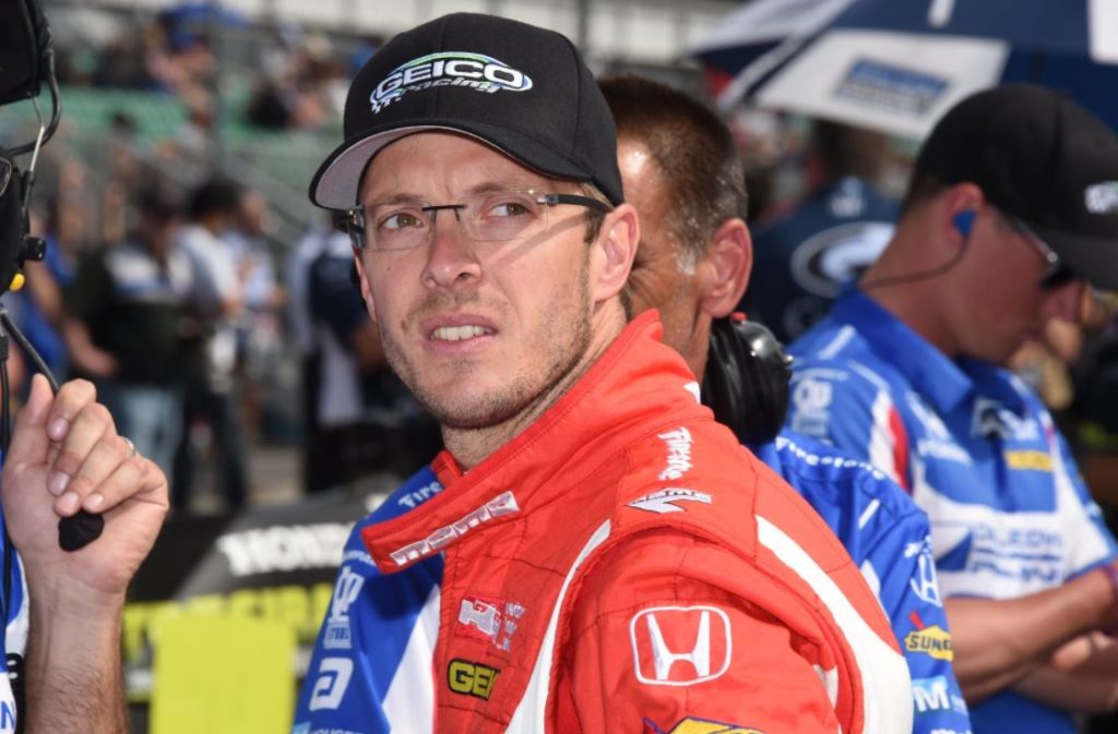 IndyCar, Bourdais avec Dale Coyne