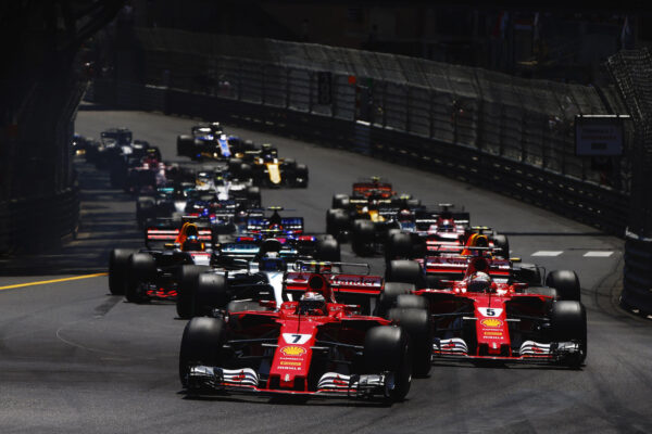 La gazette F1 du Grand Prix de Monaco 2017
