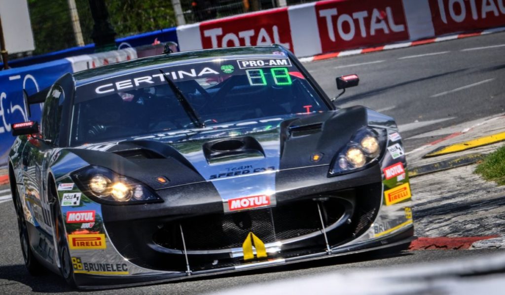FFSA GT4 Pau, Essais : Les Ginetta dominent les essais