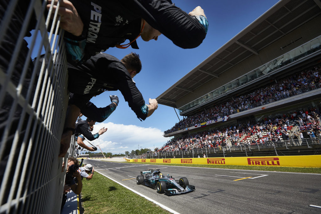 La gazette F1 du Grand Prix d'Espagne 2017