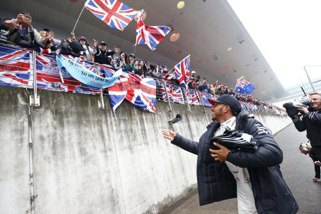 Pourquoi Lewis Hamilton n'aime pas les essais privés ?