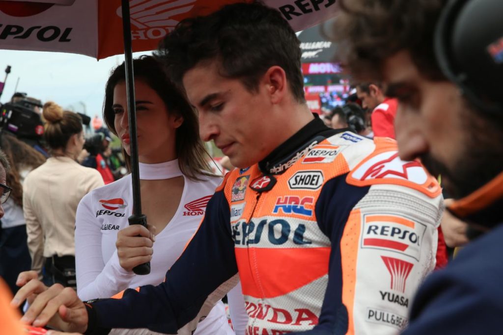 L'Espagne veut mettre fin aux grid girls
