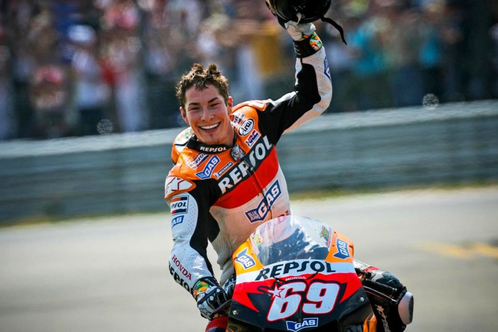 Nicky Hayden, l'enfant du Kentucky
