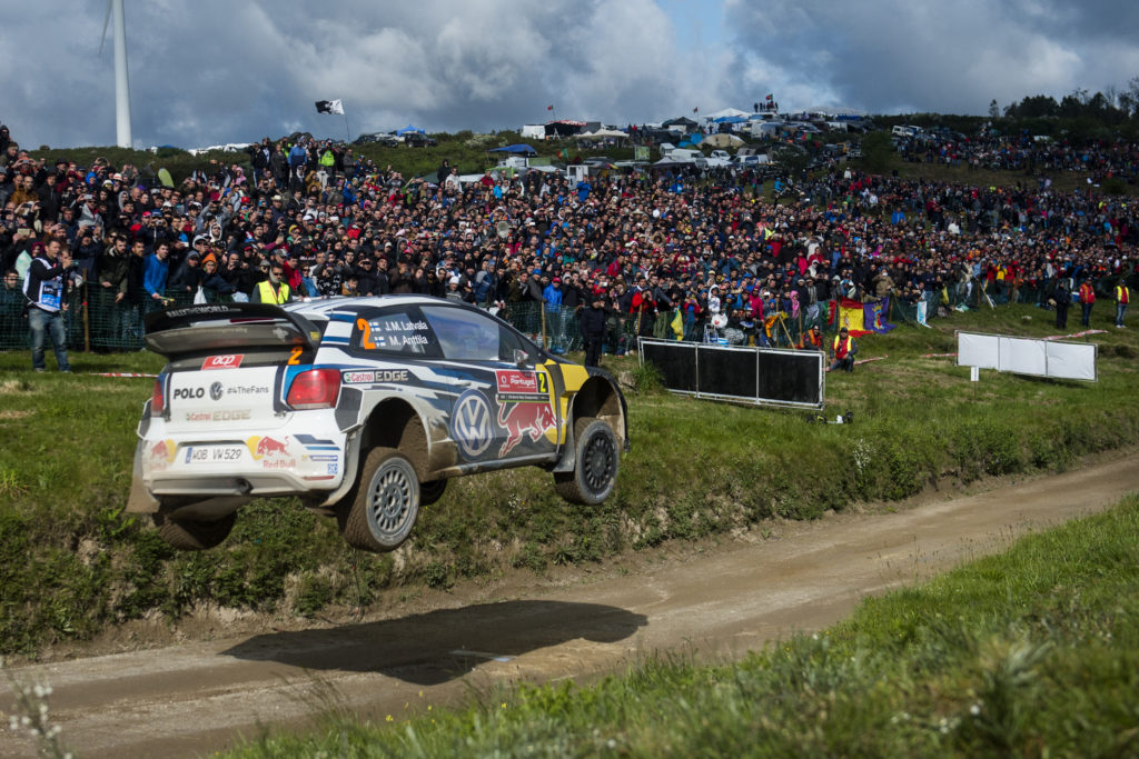 Preview WRC : Rallye du Portugal 2017