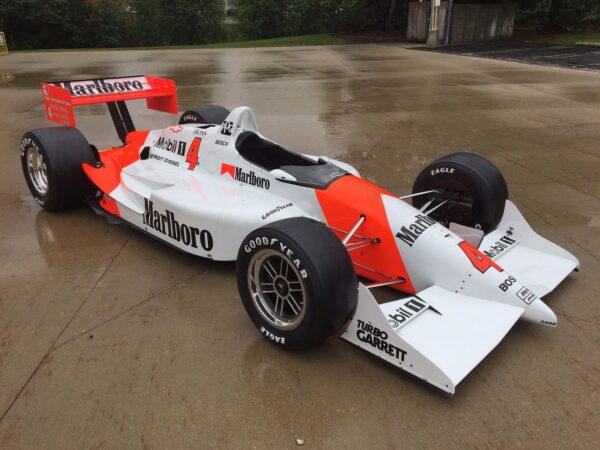 Senna et Indianapolis : une aventure sans lendemain