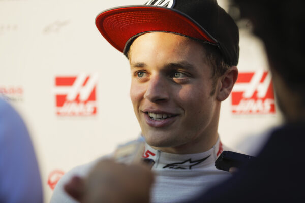 Santino Ferrucci va faire ses débuts en FIA F2
