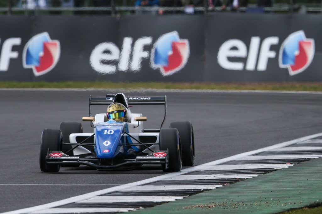 R-Ace GP domine l'Eurocup 2.0