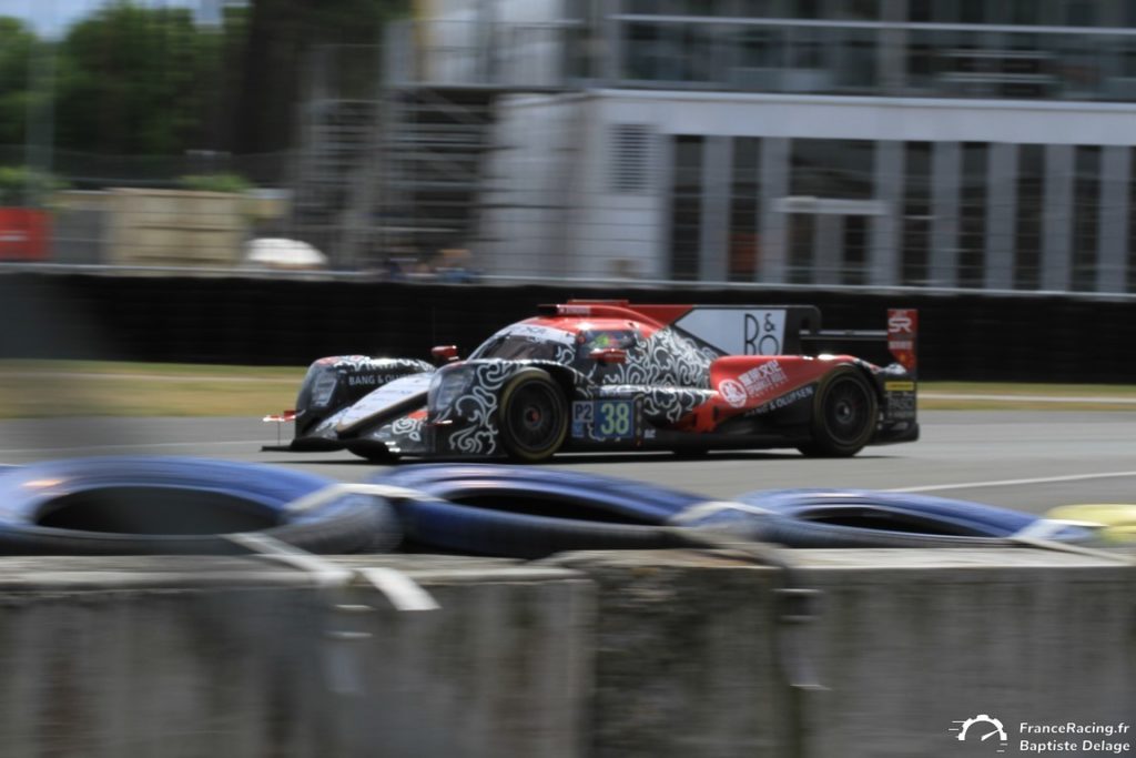 24 Heures du Mans 2017, H+21 : nouveau rebondissement !