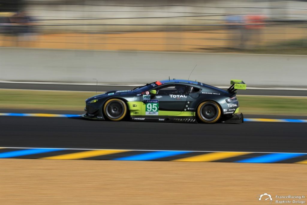 24 Heures du Mans 2017, H+19 : Porsche sans adversaires