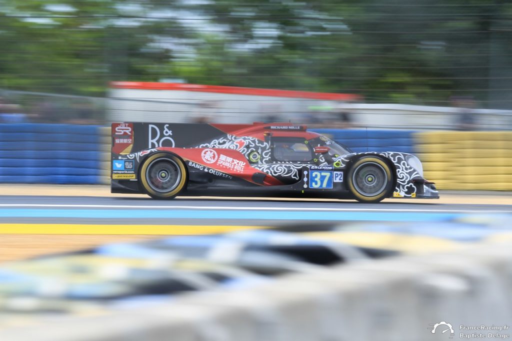 Le Jackie Chan DC Racing aux Rolex 24 Heures de Daytona ?