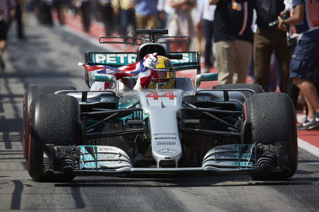 Grand Prix du Canada 2017 : les statistiques