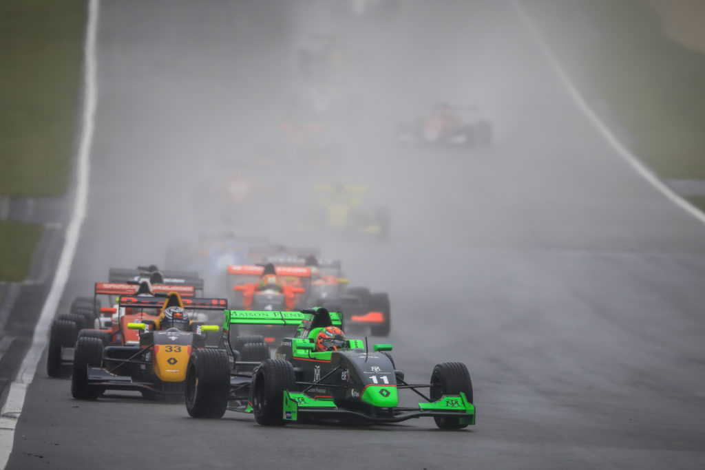 Shwartzman et Fenestraz gagnent au Nürburgring