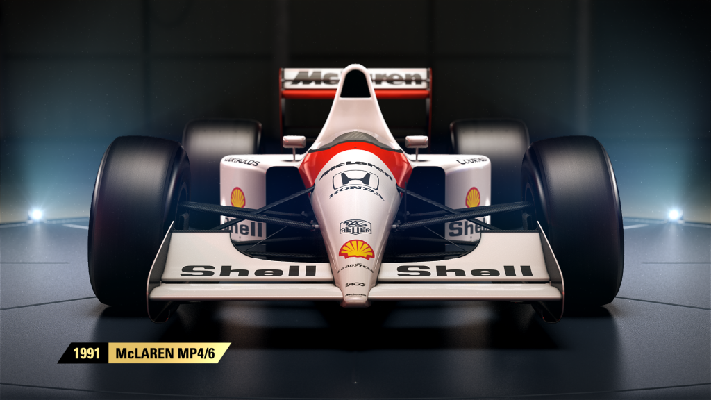 © Codemasters - F1 2017