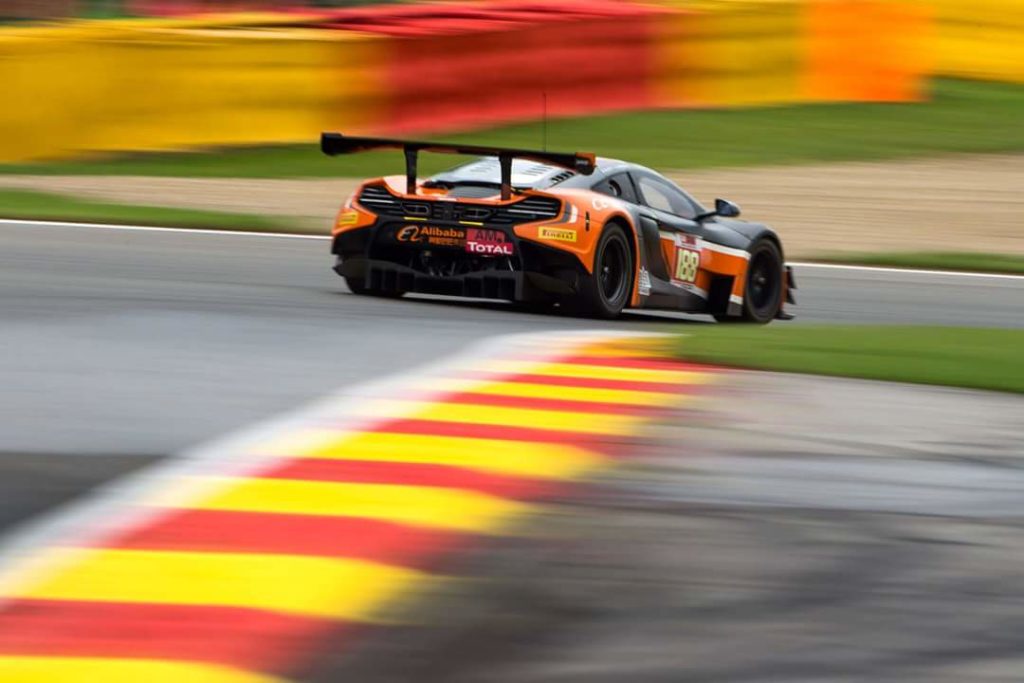 Total 24H de Spa, suivez en direct la super-pole