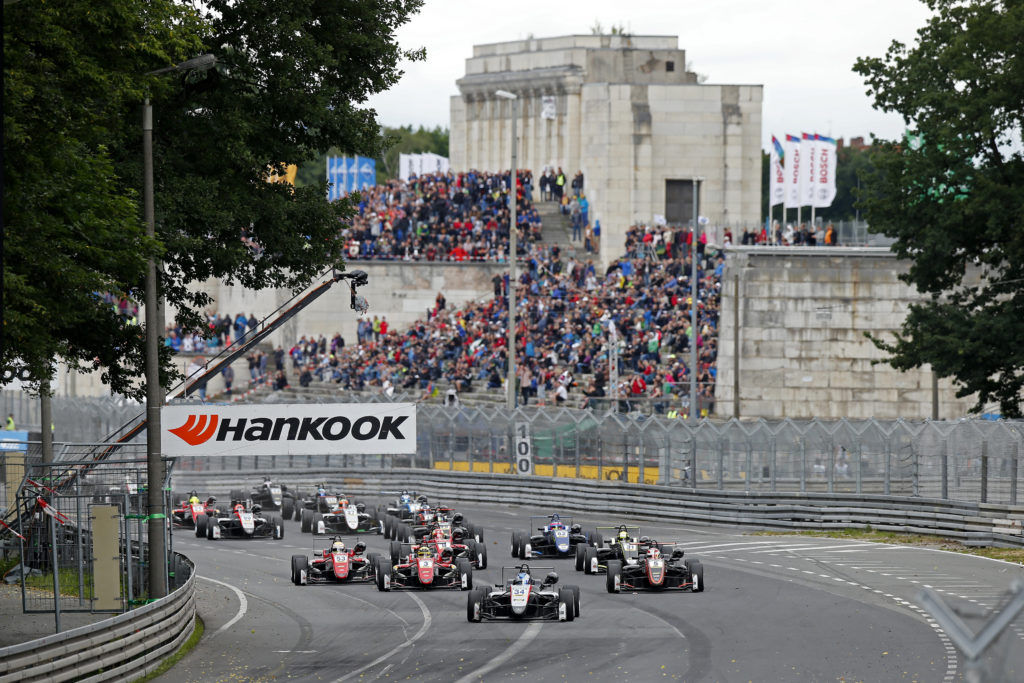 Le Norisring, future destination de la Formule E ?