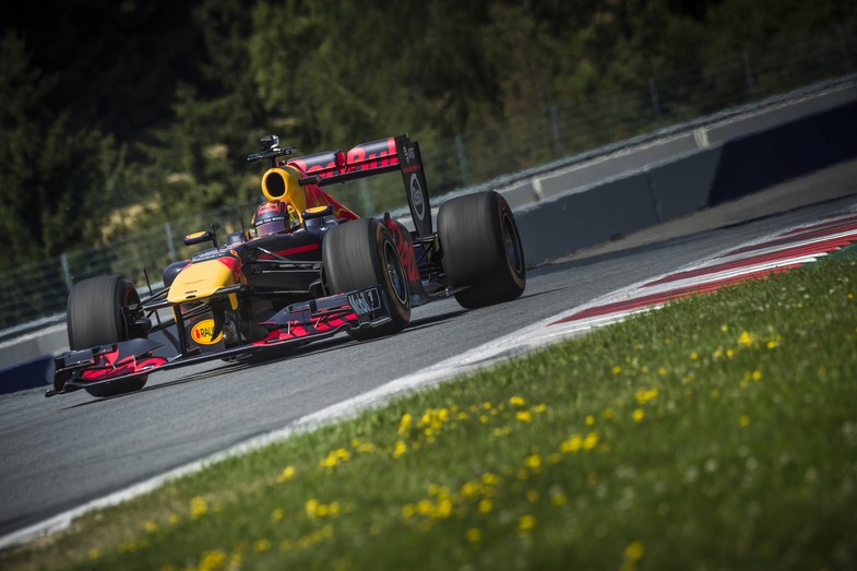 Philip Platzer/Red Bull Content Pool