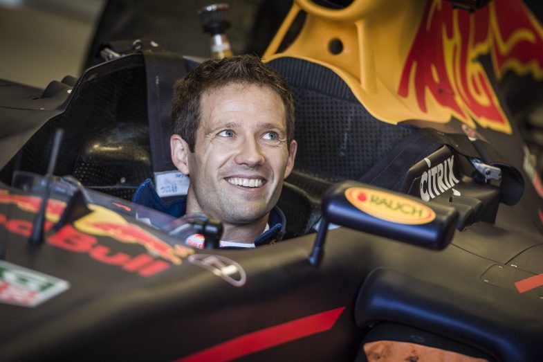 Red Bull Sébastien Ogier