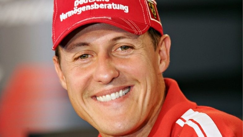 Top 10 des courses de Michael Schumacher