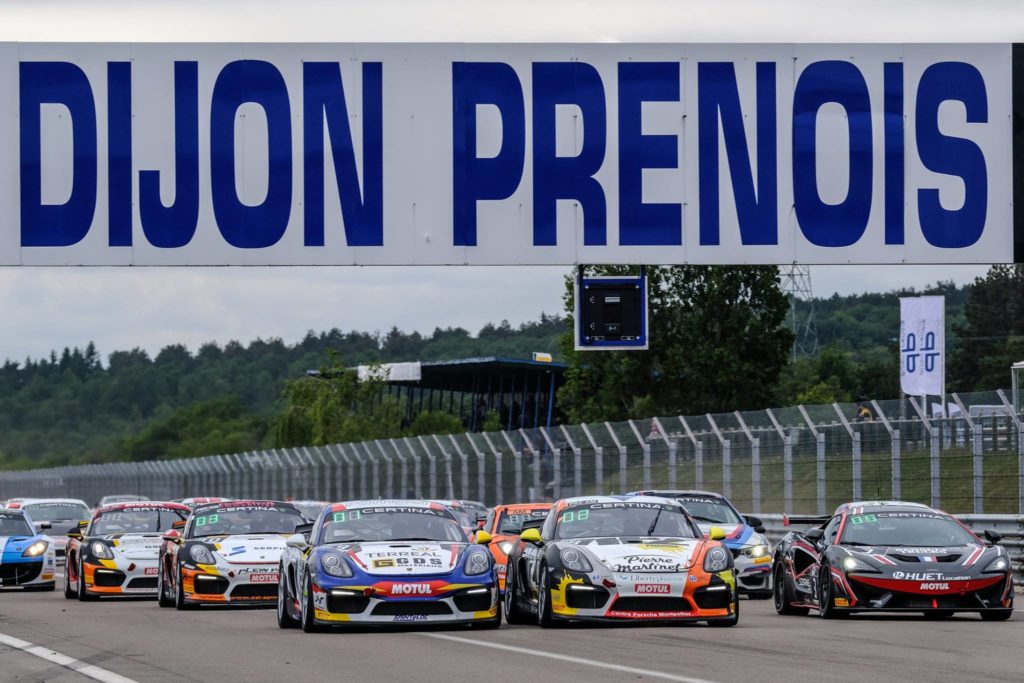 Conférence SRO : Que retenir ? Championnat de France FFSA GT...