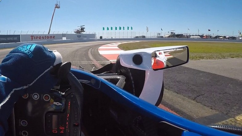 © IndyCar Series - 2018