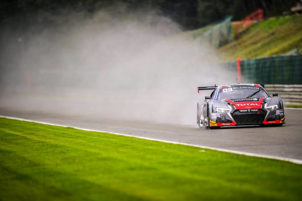 Total 24H de Spa, suivez en direct les qualifications !