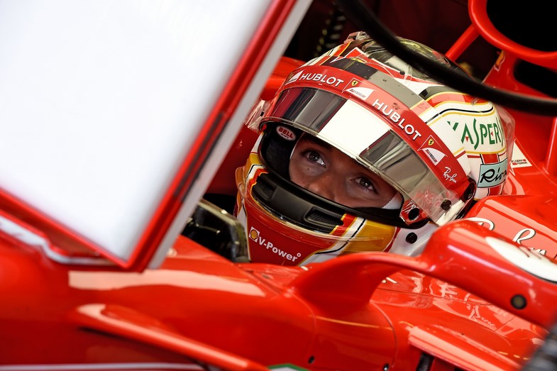 Charles Leclerc Sauber