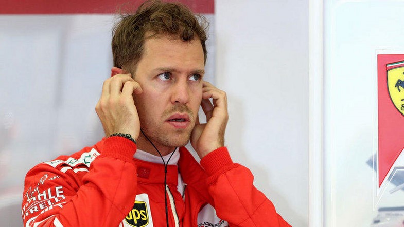 © Ferrari - Sebastian Vettel