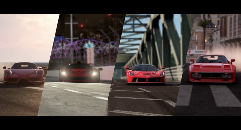 © Ferrari - Project CARS 2