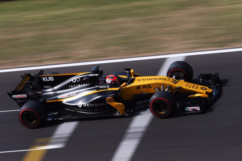 © Renault - Robert Kubica