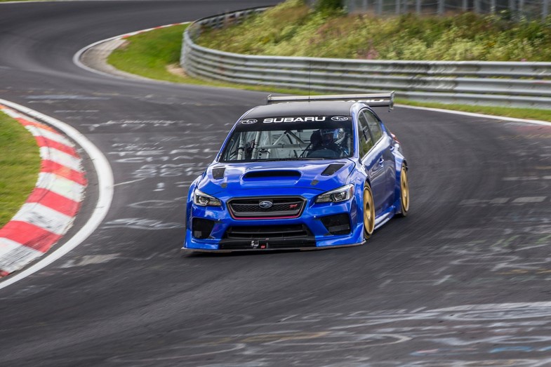 Subaru WRX STi