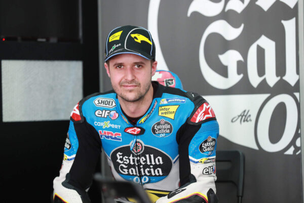 Thomas Lüthi rejoint le MotoGP