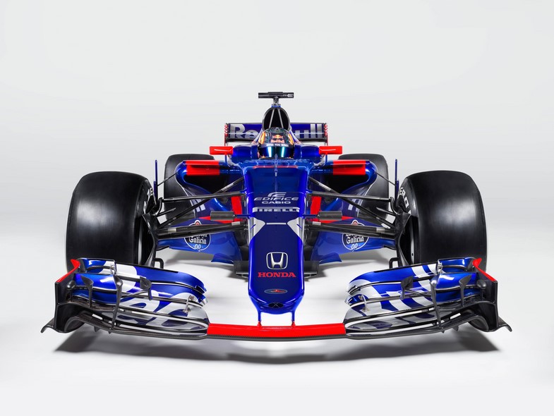 Toro Rosso-Honda