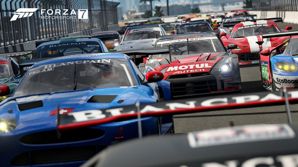 Forza Motorsport 7 : Les voitures européennes dévoilées