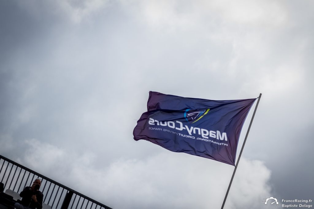 FFSA GT, Magny-Cours : L'album photo de Baptiste Delage