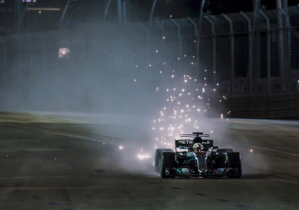 Grand Prix de Singapour 2017 : les statistiques