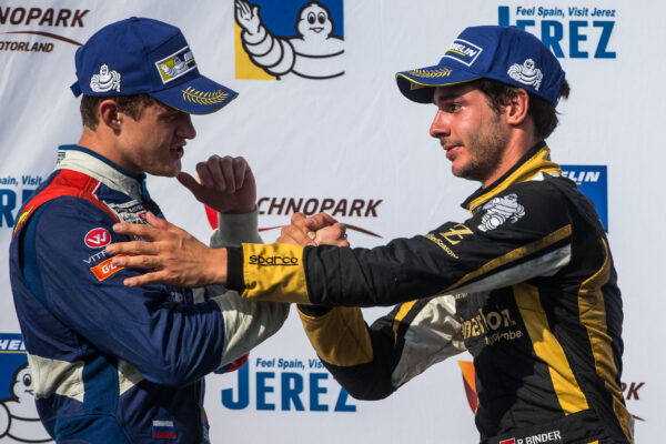 Binder et Orudzhev, vainqueurs à Austin