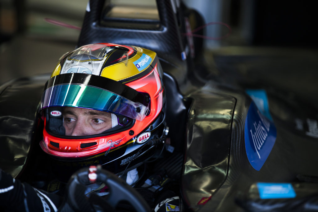 E-Prix de Santiago : Vergne en pole
