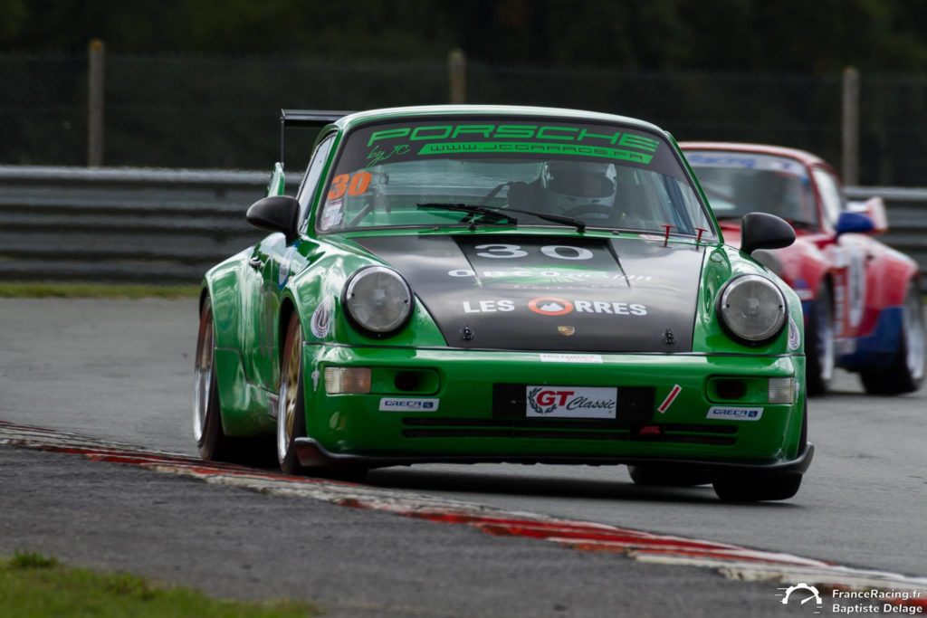 L'Historic Tour au Val de Vienne pour la dernière