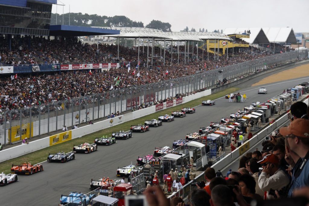 L'Automobile Club de l'Ouest dévoile son calendrier d'épreuves 2018